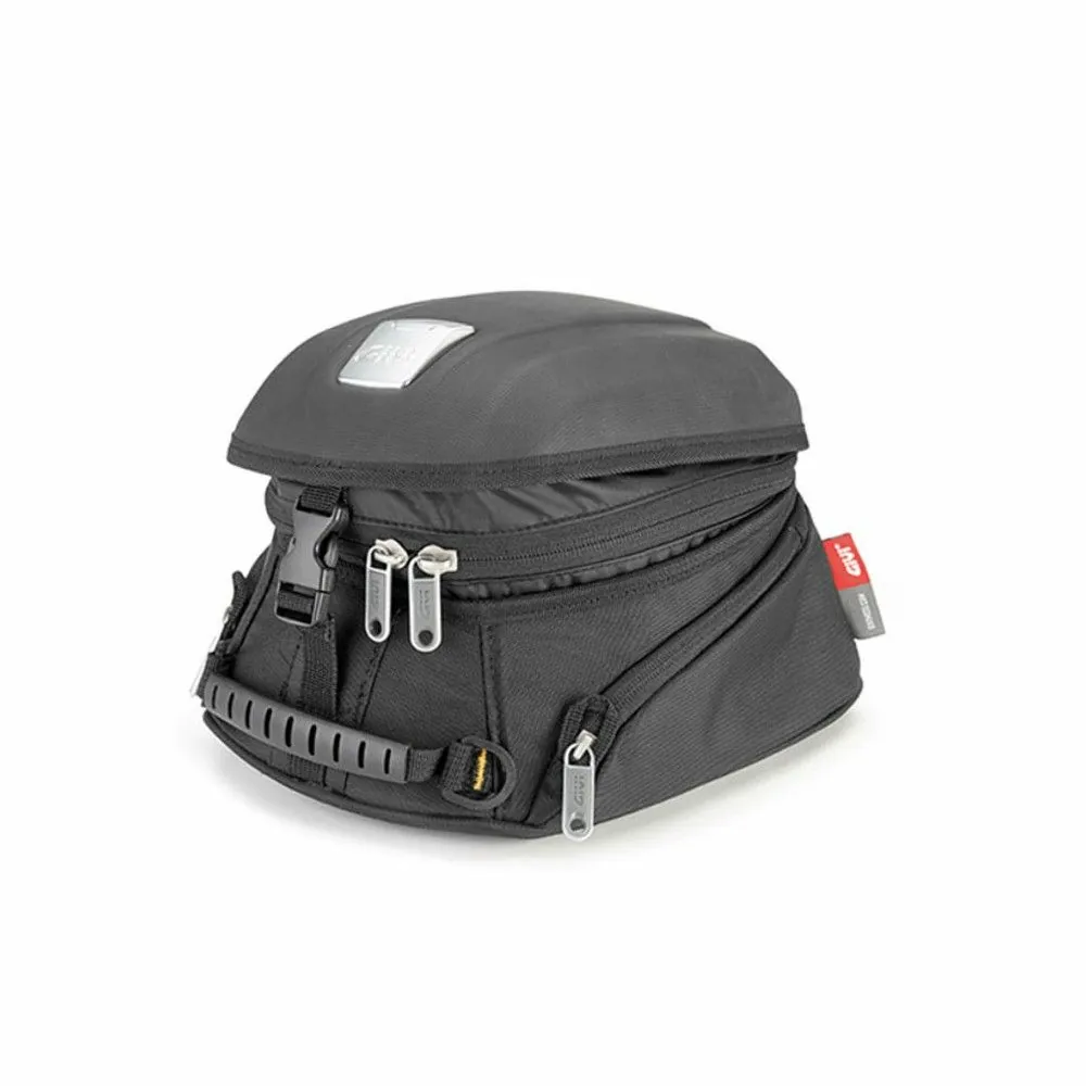 GIVI MT505 TANKLOCK tank bag 5L expandable semi-stiff