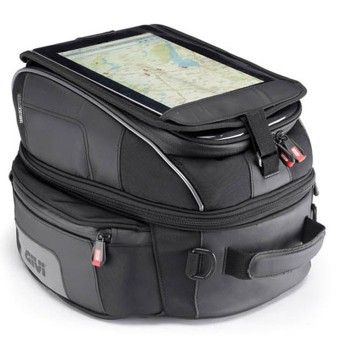 GIVI XS306 TANKLOCK tank bag expansible 25L