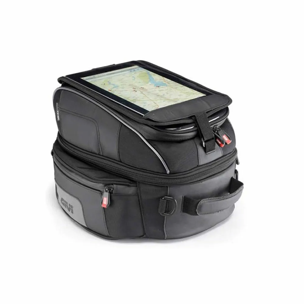 GIVI XS306 TANKLOCK tank bag expansible 25L