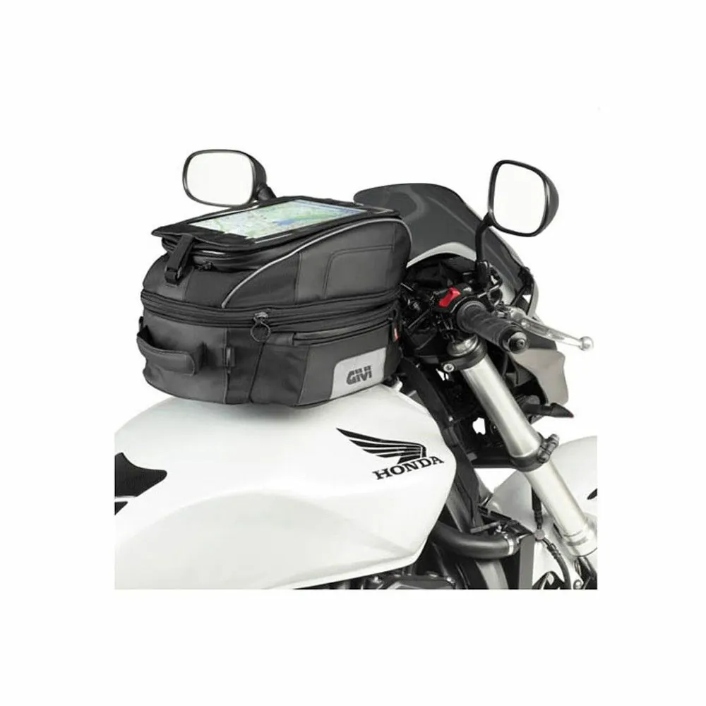 sacoche de réservoir GIVI XS306 TANKLOCK extensible 25L