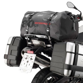 GIVI paire de sangles S350 1m70 pour porte paquet bagage moto scooter