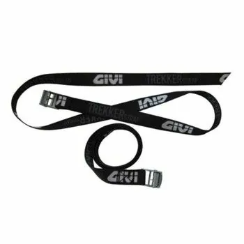 GIVI paire de sangles S351 1m pour porte paquet bagage moto scooter