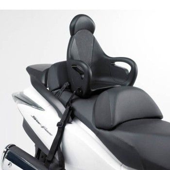 GIVI S650 adjustable CHILD seat for motorcycle scooter