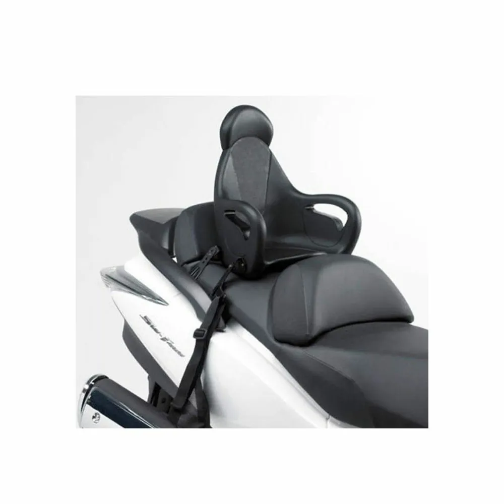 GIVI S650 adjustable CHILD seat for motorcycle scooter