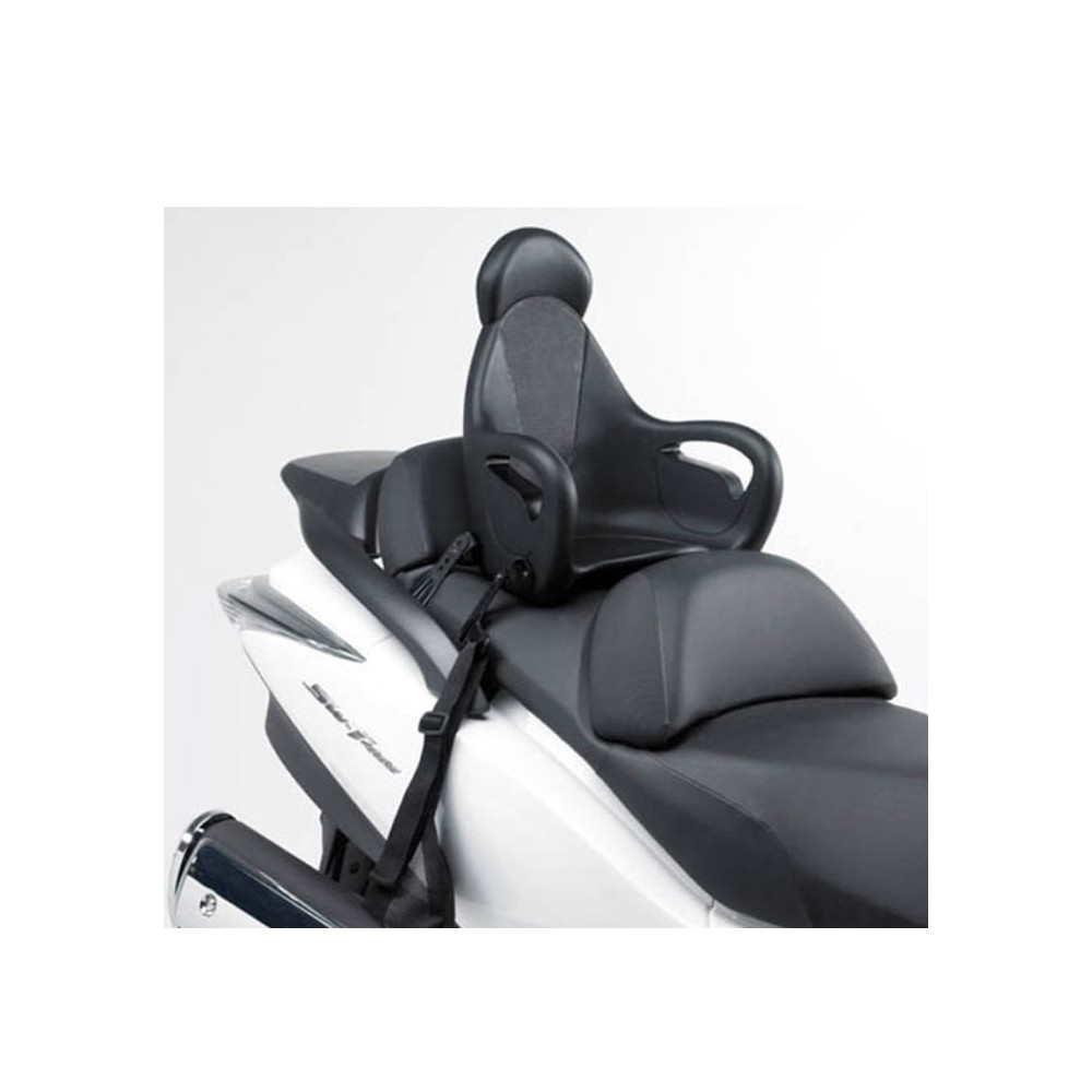 GIVI siège ENFANT S650 adaptable sur moto et scooter