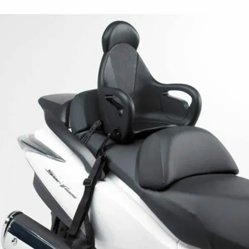 GIVI siège ENFANT S650 adaptable sur moto et scooter