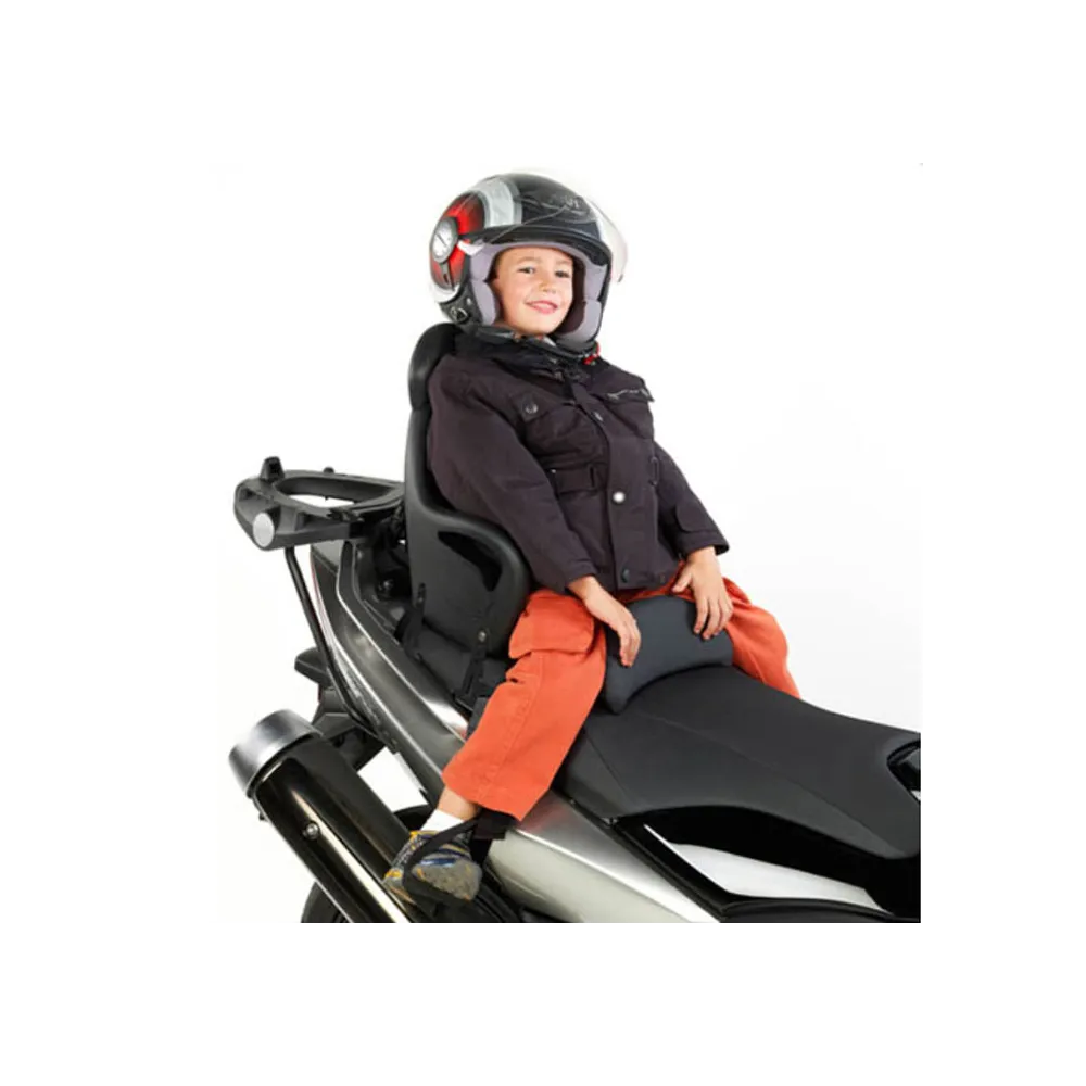 GIVI S650 adjustable CHILD seat for motorcycle scooter