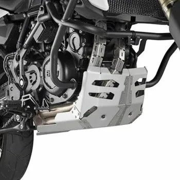 GIVI BMW F650 08/17 + F800 GS & ADV 08/18 + F700 13/17 aluminium engine bugspoiler RP5103