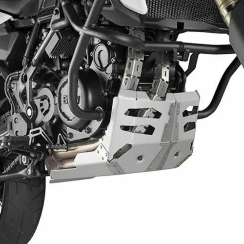 GIVI BMW F650 08/17 + F800 GS & ADV 08/18 + F700 13/17 aluminium engine bugspoiler RP5103