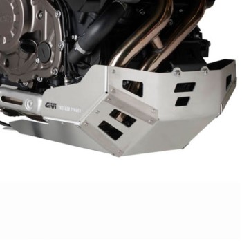 GIVI Yamaha XT 1200 Z ZE SUPER TENERE 2010 à 2019 aluminium engine bugspoiler RP2119