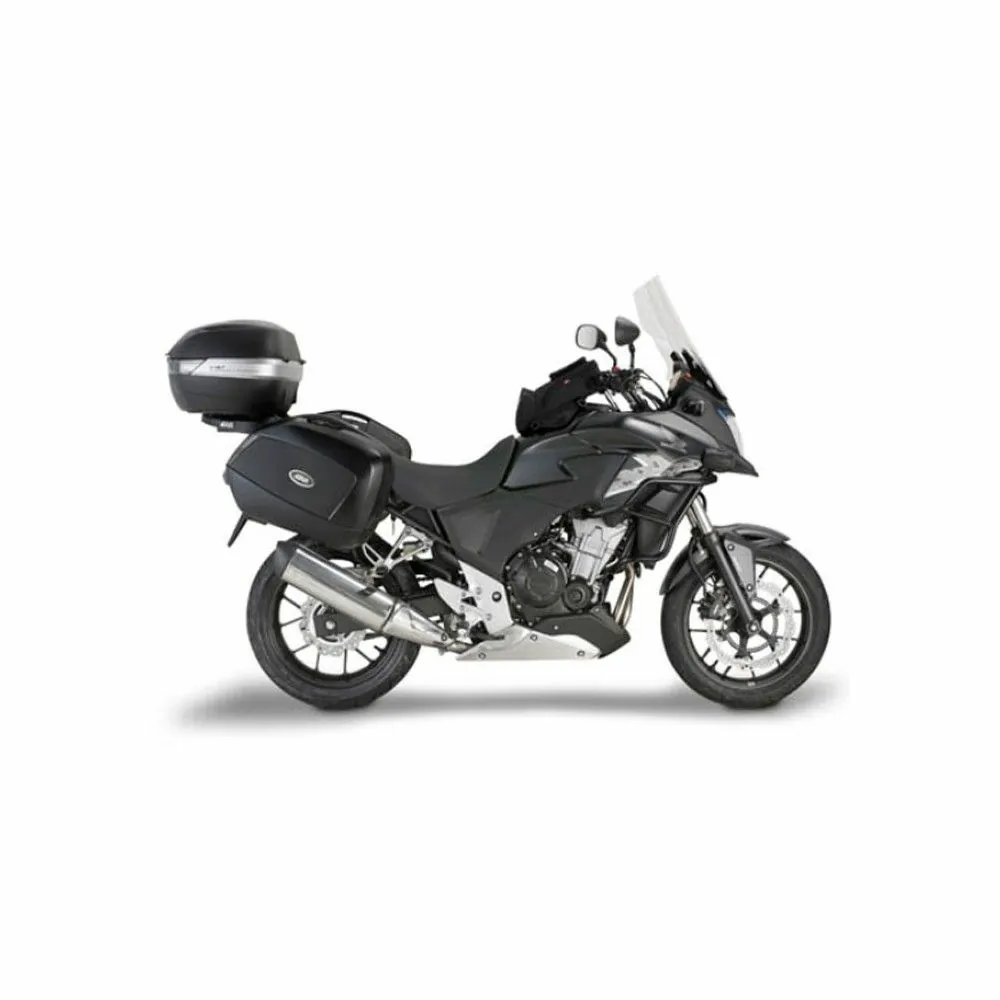 GIVI monorack 1121FZ support pour top case honda CB500 X 2013 à 2020 porte bagage