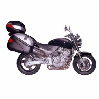 GIVI monorack 162FZ support top case pour honda 600 HORNET N S 1998 à 2002 porte bagage