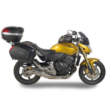 GIVI monorack 263FZ support for luggage top case GIVI honda 600 HORNET 2007 to 2010