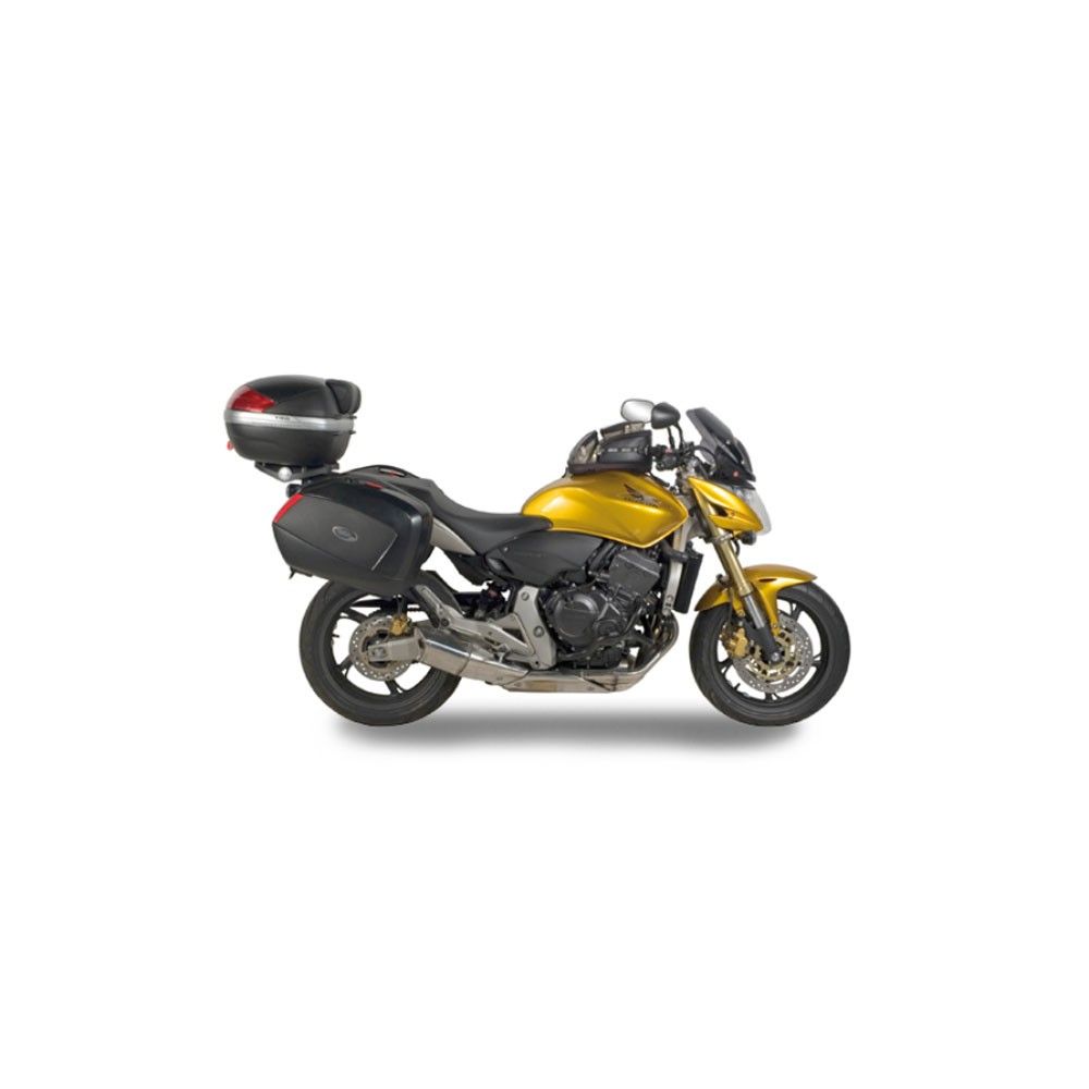 GIVI monorack 263FZ support for luggage top case GIVI honda 600 HORNET 2007 to 2010