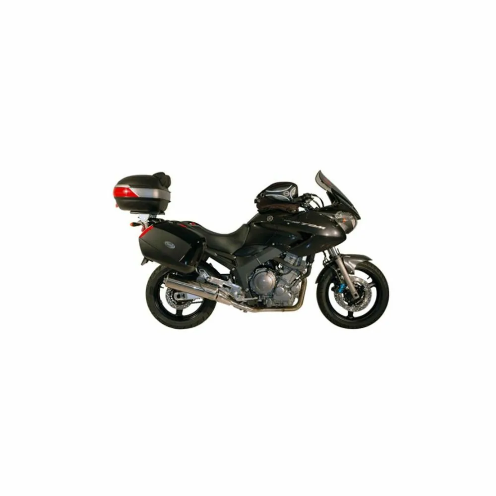 GIVI 347F Monorack top case fitting for luggage GIVI Yamaha 900 TDM 2002 to 2014
