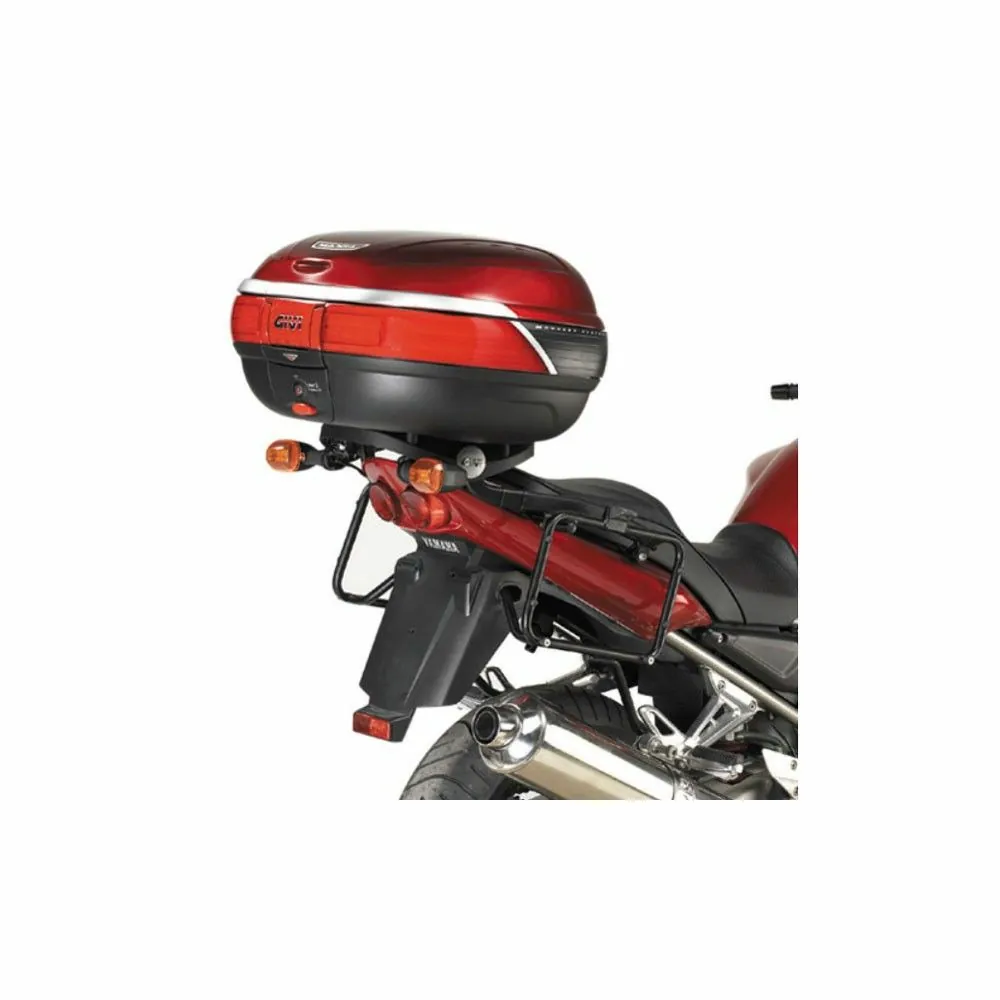 GIVI 348FZ support bras Monorack pour top case GIVI Yamaha FAZER 1000 2001 2005 porte bagage