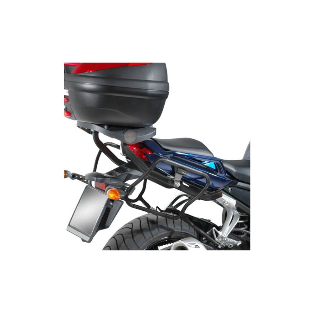 fz6 top case