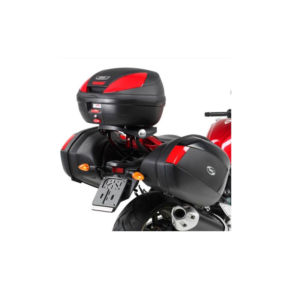 Givi 365fz support top case monolock yahama fz1 1000 2006 2015