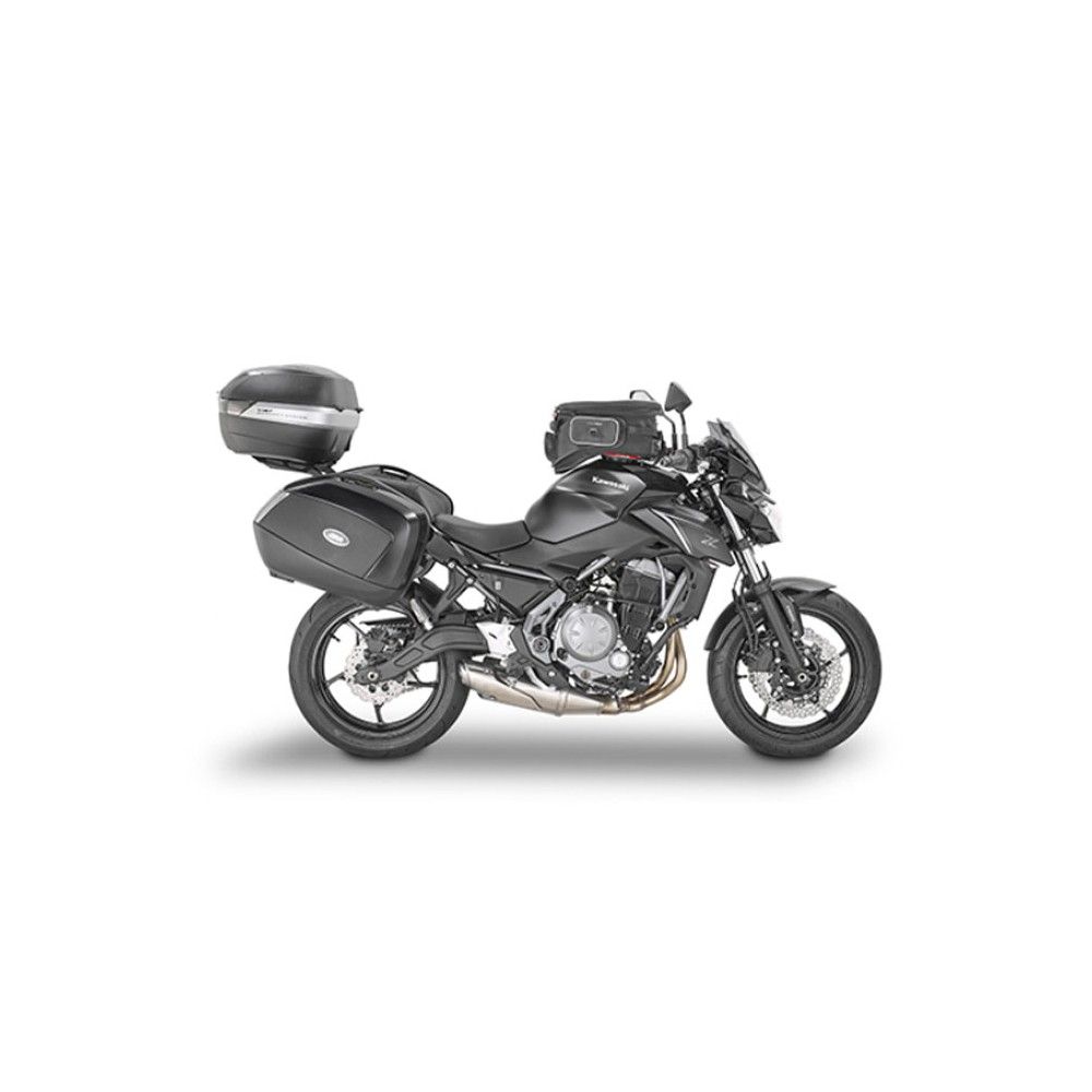 givi-4117fz-support-for-luggage-top-case-monokeymonolock-kawasaki-z650-2017-2023