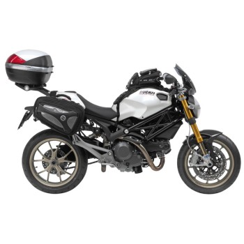 GIVI monorack 780FZ support for luggage top case GIVI DUCATI MONSTER 696 796 1100 2008 to 2014