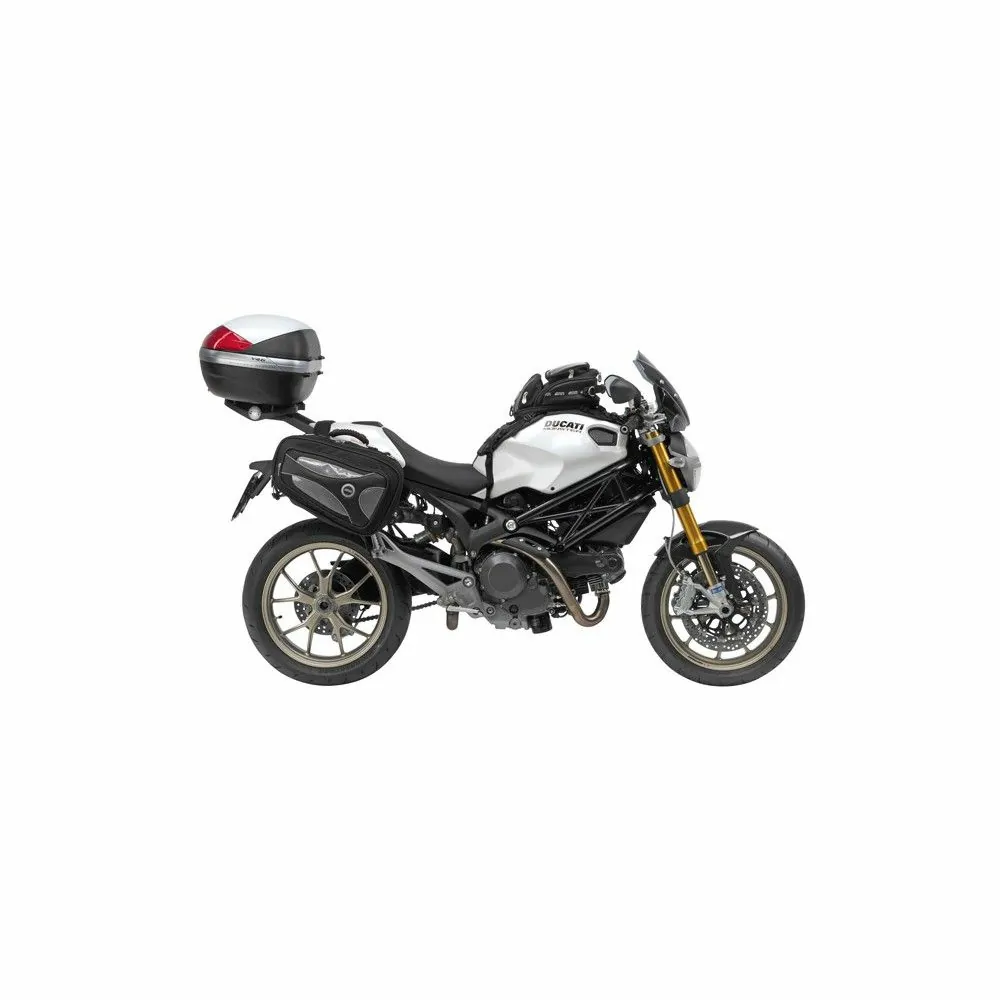 GIVI monorack 780FZ support for luggage top case GIVI DUCATI MONSTER 696 796 1100 2008 to 2014
