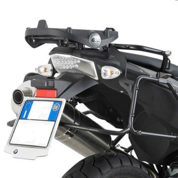 GIVI E194M support for luggage top case GIVI MONOLOCK BMW F650 GS - F800 GS 08 to 11