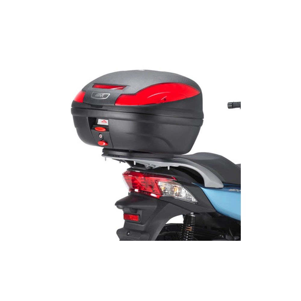 givi-e223-support-pour-top-case-monolock-honda-sh-300i-2007-2014