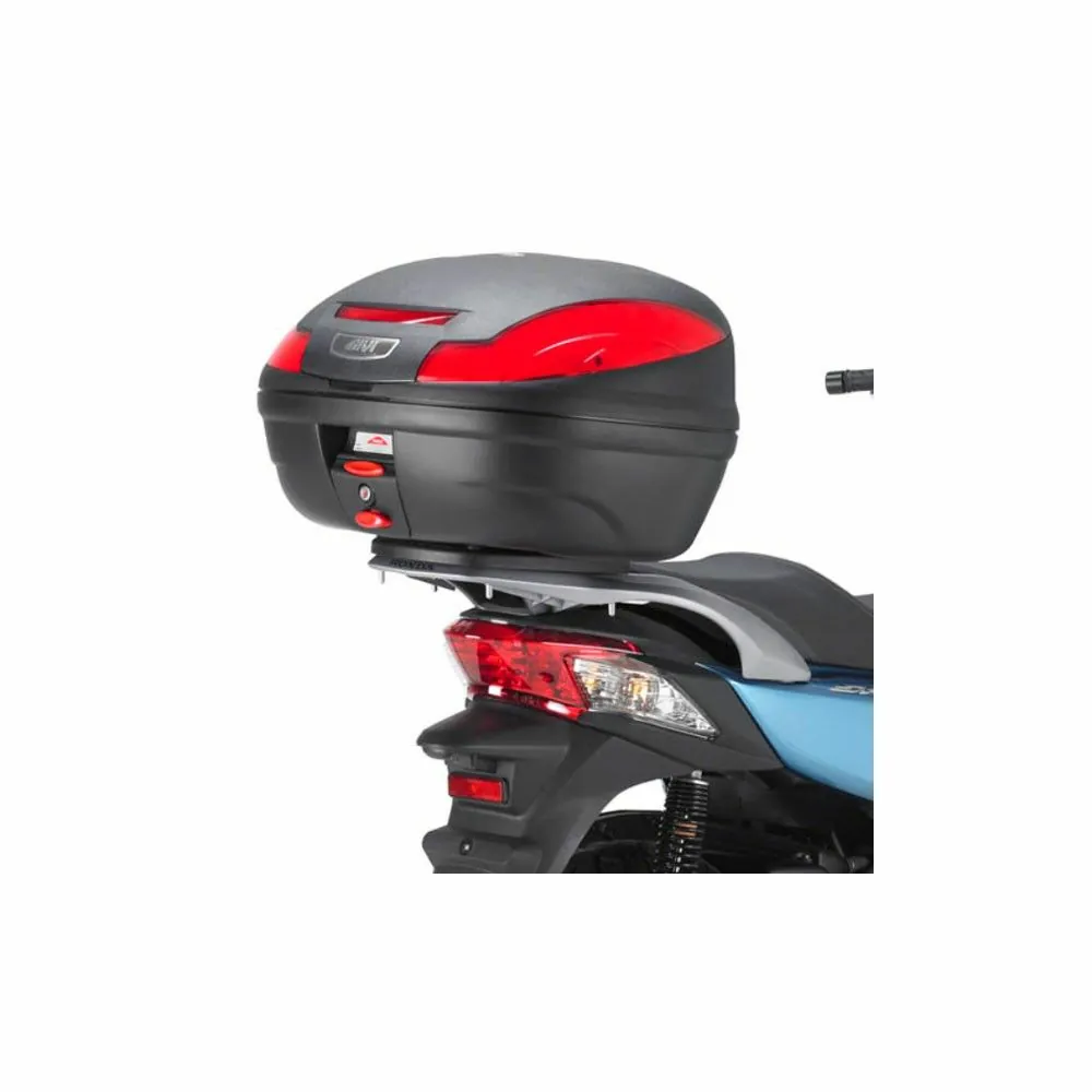 givi-e223-support-pour-top-case-monolock-honda-sh-300i-2007-2014