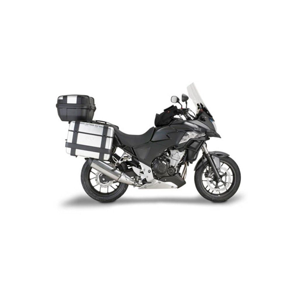 givi-pl1121-support-for-luggage-side-case-monokeyretro-fit-honda-cb-500-x-2013-2018