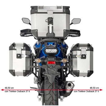 givi-pl1146cam-support-pl-one-fit-valises-laterales-monokey-cam-side-honda-nc-750-x-s-2016-2020