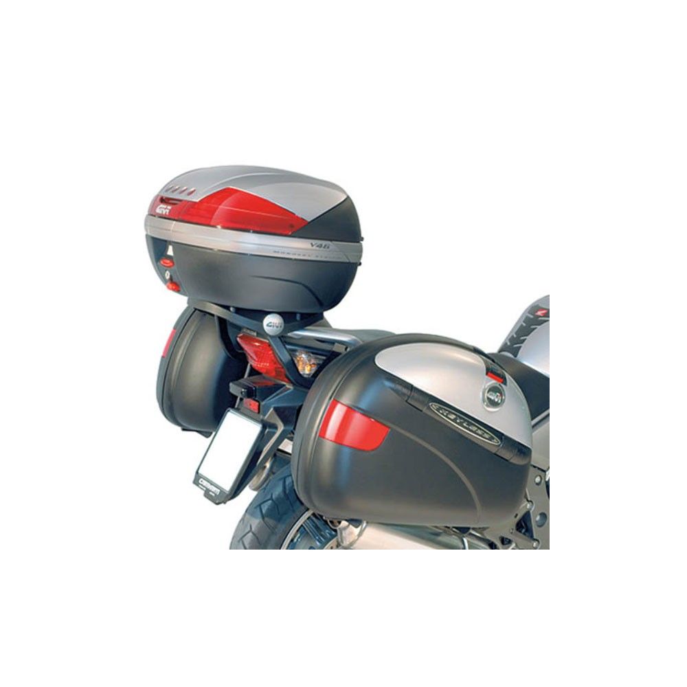 givi-pl174-support-tubulaire-pour-valise-laterale-monokey-honda-cbf-500-600-1000-s-n-2004-2012