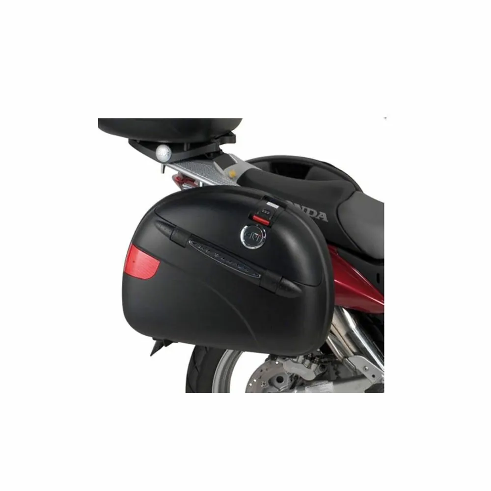 GIVI PL177 support tubulaire pour valise latérale GIVI MONOKEY honda XL 1000 V VARADERO 2007 à 2012