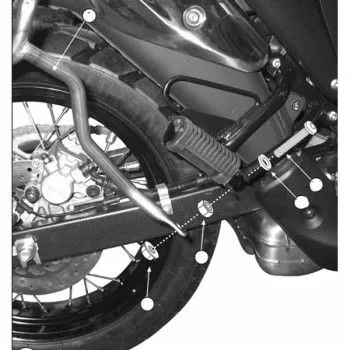 givi-pl203-support-for-luggage-side-case-monokey-honda-xl-700v-transalp-2008-2013