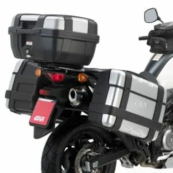 givi-pl3101-support-tubulaire-pour-valise-laterale-monokey-suzuki-dl-650-v-strom-2012-2016