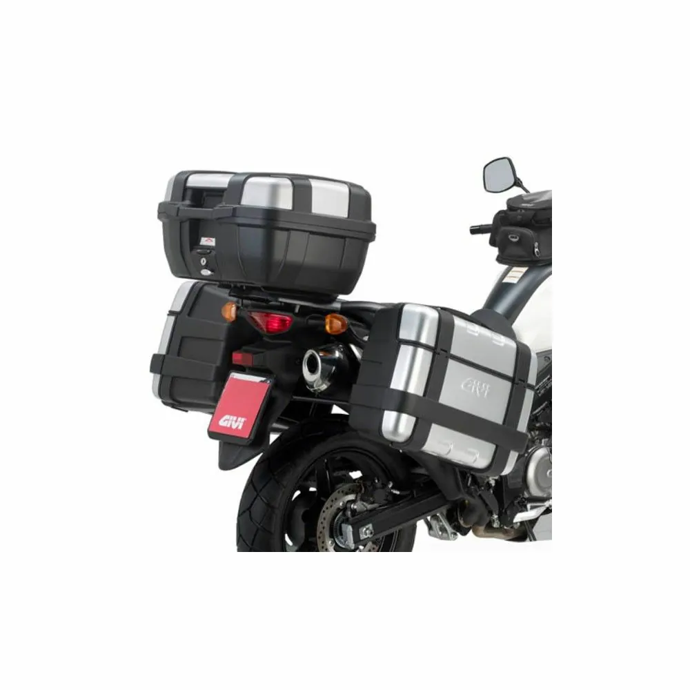 givi-pl3101-support-tubulaire-pour-valise-laterale-monokey-suzuki-dl-650-v-strom-2012-2016
