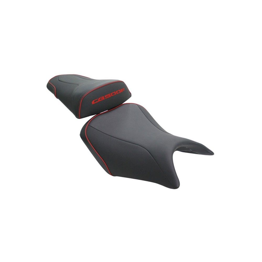 BAGSTER selle confort READY LUXE moto Honda CB500 F 2013 à 2015 - 5346Z