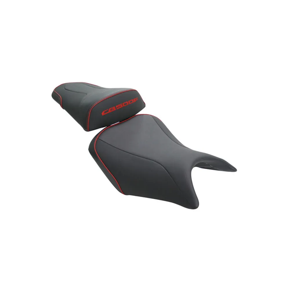 BAGSTER selle confort READY LUXE moto Honda CB500 F 2013 à 2015 - 5346Z