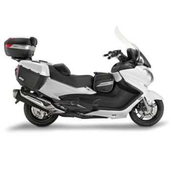 givi-pl3104-support-tubulaire-pour-valise-laterale-monokey-suzuki-burgman-650-executive-2013-2020