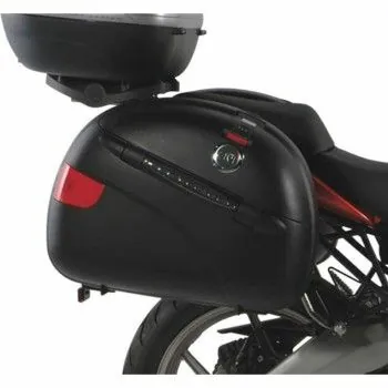 GIVI PL447 support tubulaire pour valise latérale GIVI MONOKEY Kawasaki 650 VERSYS 2006 2009 porte b