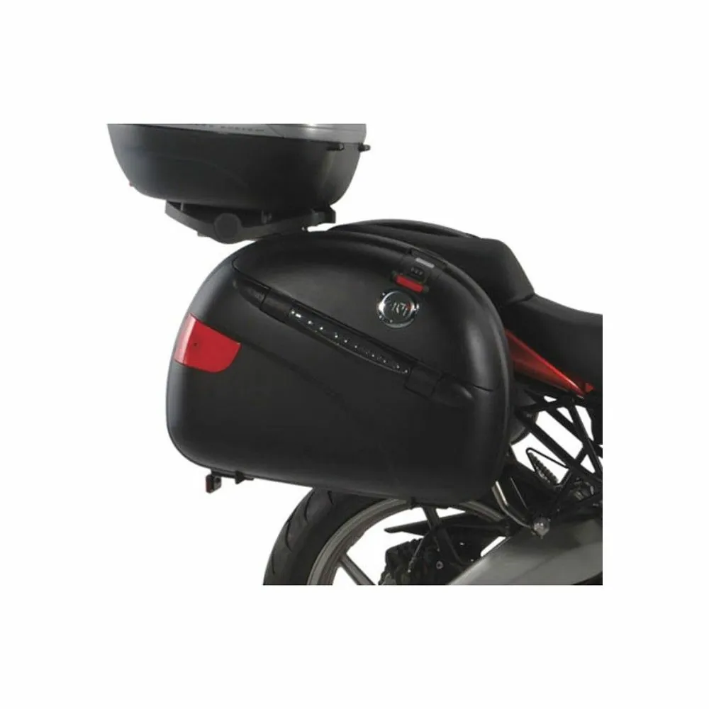 GIVI PL447 support tubulaire pour valise latérale GIVI MONOKEY Kawasaki 650 VERSYS 2006 2009 porte b