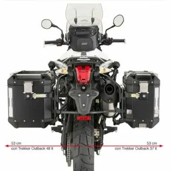 givi-pl6401cam-support-pl-one-fit-valises-laterales-monokey-cam-side-triumph-tiger-800-xc-xr-2011-2017