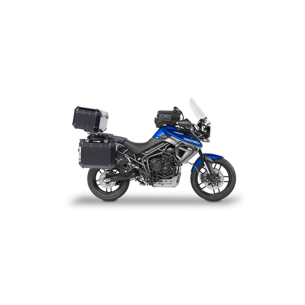 givi-pl6401cam-support-pl-one-fit-valises-laterales-monokey-cam-side-triumph-tiger-800-xc-xr-2011-2017