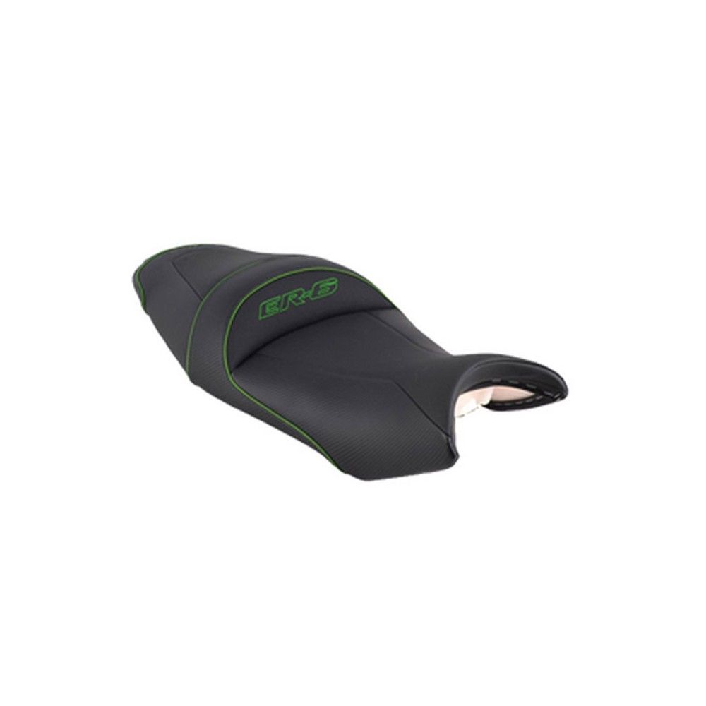 BAGSTER selle confort READY LUXE moto Kawasaki ER6 2009 2011 - 5326Z