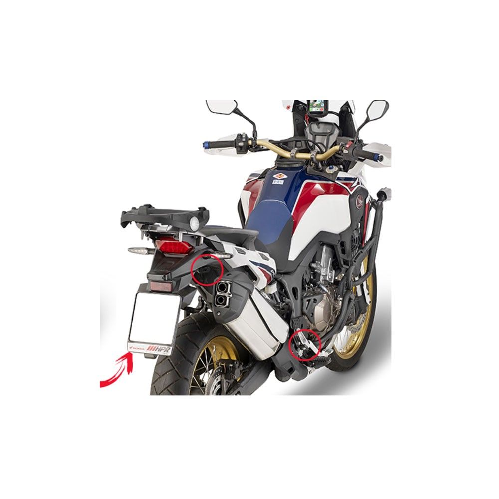 givi-plr1144-quick-support-for-luggage-side-case-monokey-honda-crf-1000-l-africa-twin-2016-2017