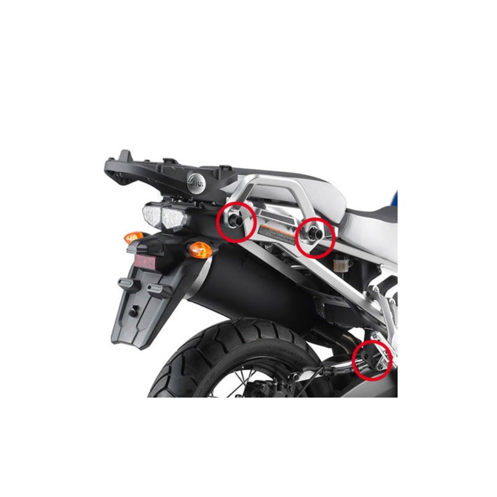 givi-plr2119-quick-support-for-luggage-side-case-monokey-yamaha-xt-1200-z-super-tenere-ze-2010-2020