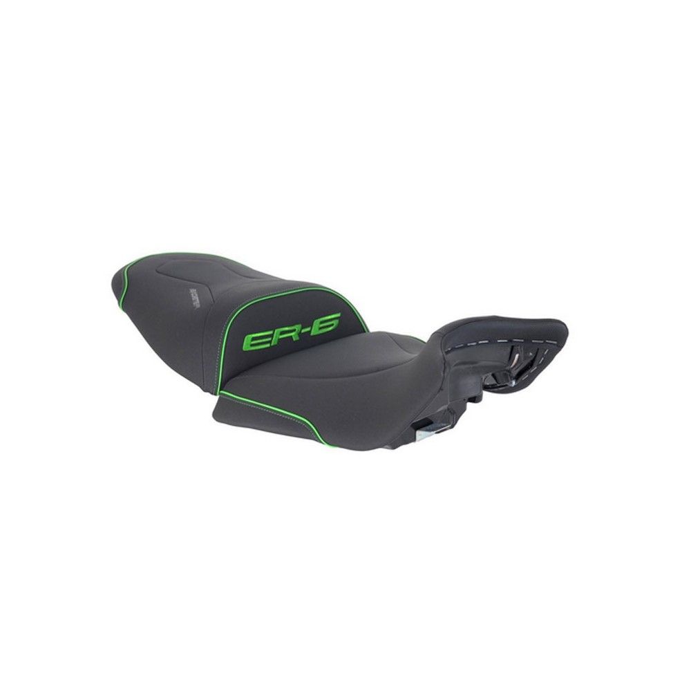 BAGSTER selle confort READY LUXE moto Kawasaki ER6 2012 2016 - 5338Z