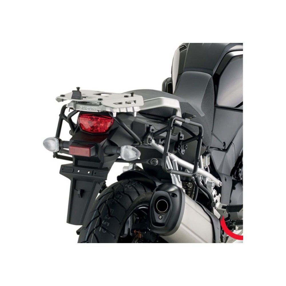 givi-plr3105-quick-support-for-luggage-side-case-monokey-suzuki-dl-1000-v-strom-2014-2019