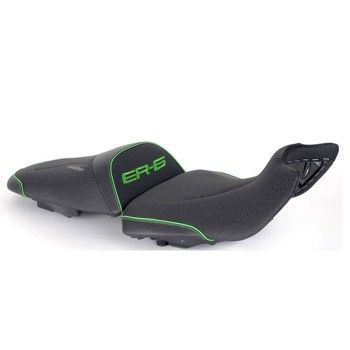 BAGSTER selle confort READY LUXE moto Kawasaki ER6 2012 2016 - 5338Z