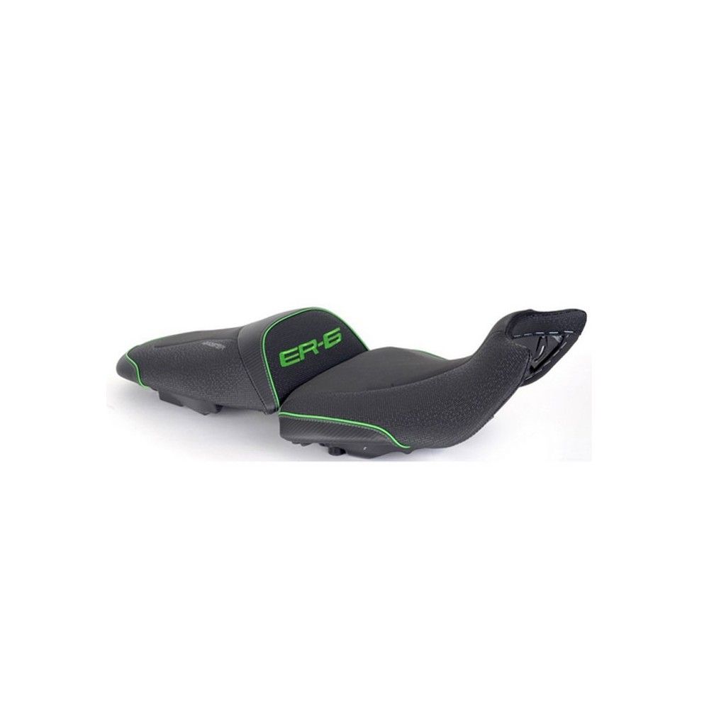 BAGSTER selle confort READY LUXE moto Kawasaki ER6 2012 2016 - 5338Z