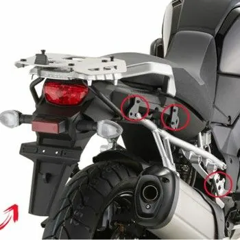 givi-plr3105-quick-support-for-luggage-side-case-monokey-suzuki-dl-1000-v-strom-2014-2019